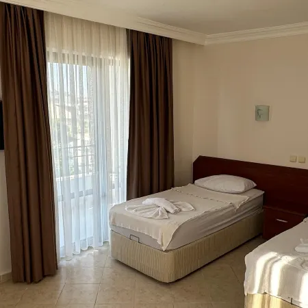 Yagmur Apart Hotel