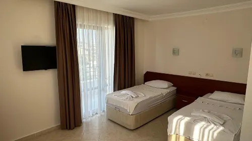 Yagmur Apart Hotel - Thân thiện với thú cưng