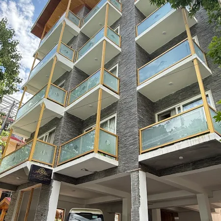 Hotel The Rudra Grand