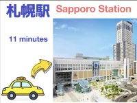LaVilla Sapporo - Huvilat