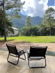 360 Black Cabin-Mountain View & Warm Mineral Pool - Wi-Fi