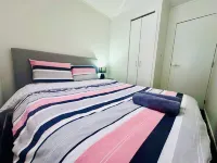 Auckland Queen Street CBD · Family 2-Bedroom Apartment - parking