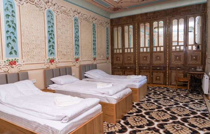 Orzu Guest House