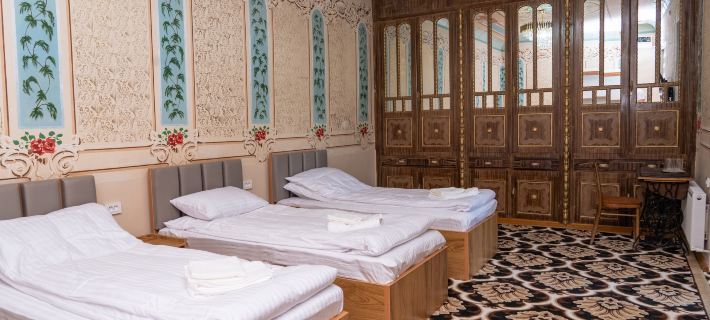 Orzu Guest House Hotel di Samarkand