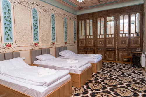 Orzu Guest House - Layanan Antar-Jemput