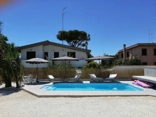 Villa Kinga 2 -  Privatzimmer