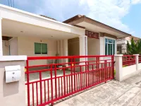 Phala Beach Rayong Palm Villa 2BR2BA - บังกะโล