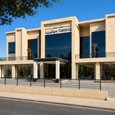 Best western centria