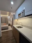 Japandi Minimalist Condo Near Festive Walk Iloilo - Condos