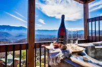 Morning Star - Mountain view