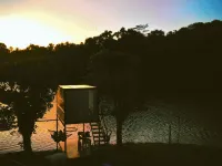 Freescape—Quiet Reset Lakeside & Lakeview - 陽台