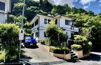 Atami Ajiro Private Villa | Sleeps 15 | Terrace BBQ | Parking x4 | 15-min Walk to Sea - Villas