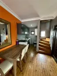Taksim Greenbird - parcheggio