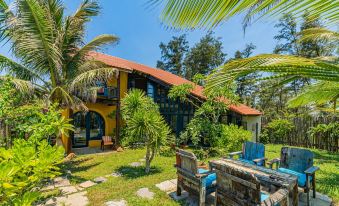 Flow House 3Br Beachfront An Bang Beach Hoi An by Beachside Boutique Homes