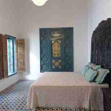 Maison De La Lune Rooms