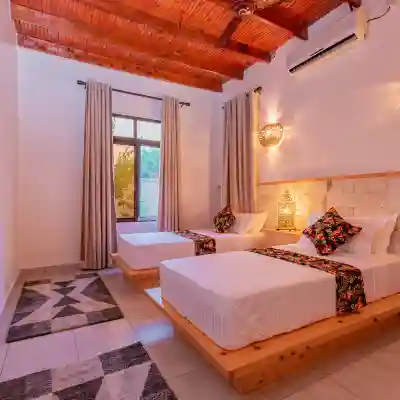 Jandi Diani Rooms