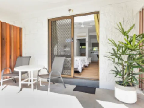 Kinka Palms Motel Hotels in Yeppoon