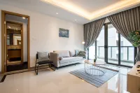 A Cozy 2BR R&F SeineRegion near CIQ R&F Mall - ที่มีฟิตเนส