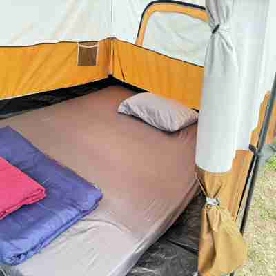 Tent Room At Tapao beach Others