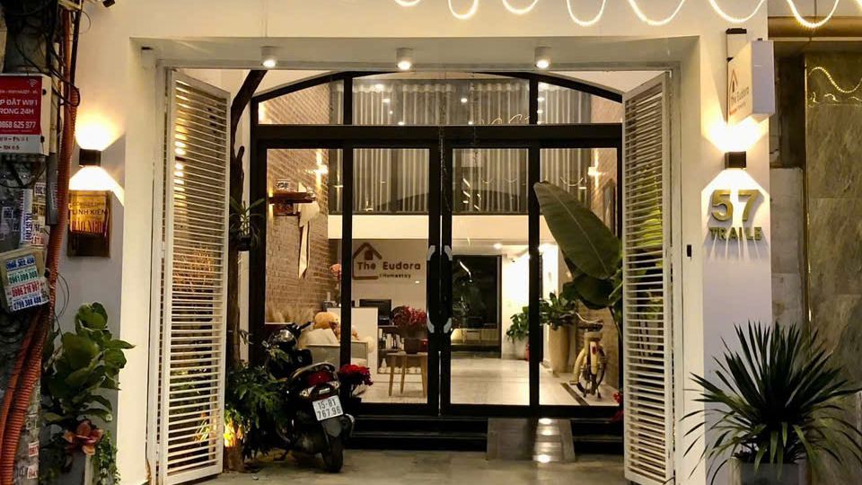 The Eudora Homestay