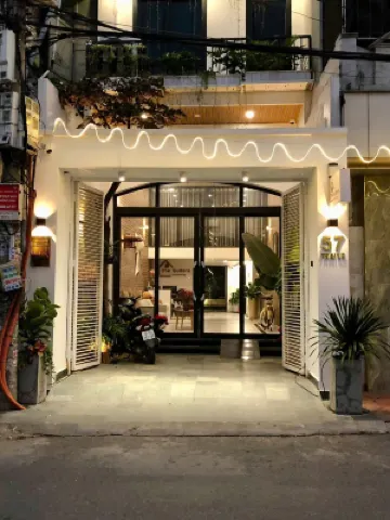 The Eudora Homestay Hotel in zona Teatro dell'Opera