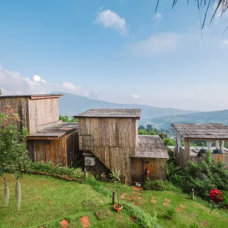 Nj homestay