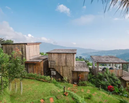 NJ ホームステイ メーリムのホテル