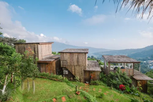 Nj homestay Hotels in Mae Rim