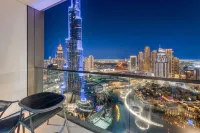 SML Vacation Homes Dubai - Sky High Apartments