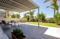 GW002 Gugel Waves Seaview&Garden Family Apartments Hotels in Ezor Nahariya