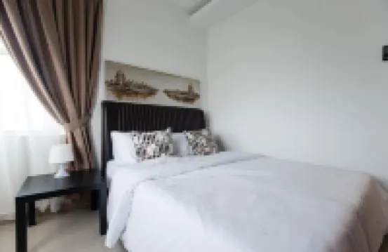 Palm Armada Residence. Free Parking and Netflix