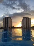 Beautiful Suria Kipark Damansara 3R2B Apartment Hotel a Batu