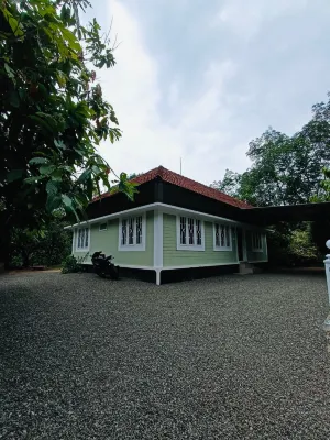 ริเวอร์ไซด์ โฮมสเตย์ บาย เนเจอร์ โรงแรมใน