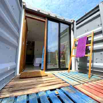 Skippers Coliving Diani - Adults only Hotel Exterior