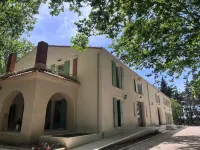 Domaine de Grand Fidele Hotel dekat Abbaye de Fontfroide