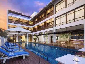 Lucky Elephant Hotel