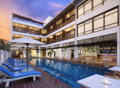 Lucky Elephant Hotel