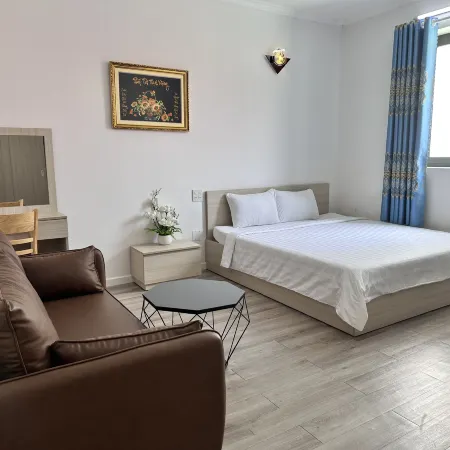 Sai Gon Ha Tien Hotel