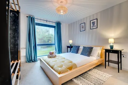 Sage Apartments - by Week2Week Отели рядом с достопримечательностью «Мост Миллениум»