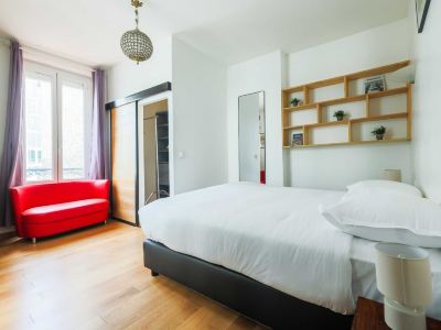 Beautiful Apartment 1BR/3P – Montrouge