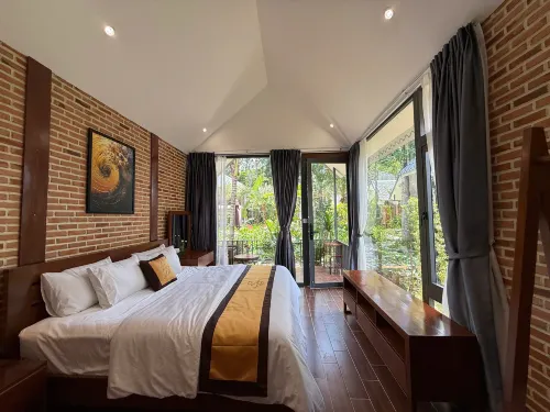 Agarwood Garden Resort Phu Quoc - С бассейном