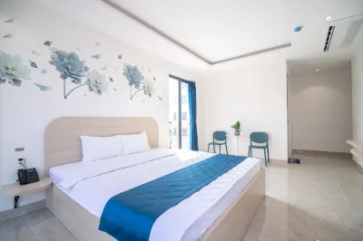 Bin Bin Hotel 17 - Near GS Metro City Hotels near Phap Tam Pagoda