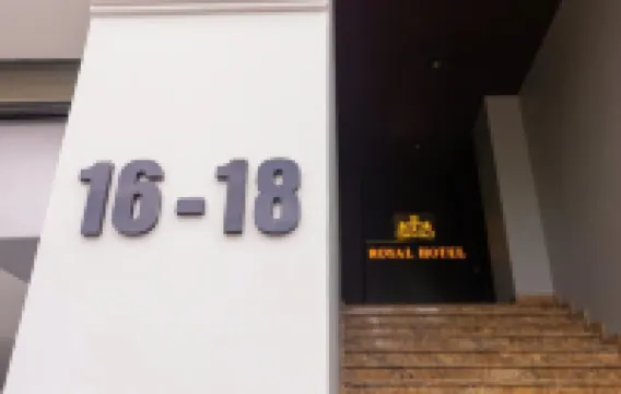 Royal Hotel 2 Mong Cai Hoteles en Mong Cai