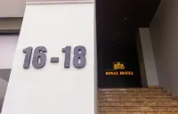 Royal Hotel 2 Mong Cai P. Ninh Duong住宿飯店