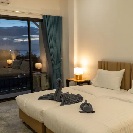 Buddha View Hostel