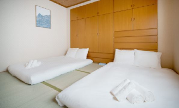 Joyful Residence|Only 3-Min Walk to Garden Town Station