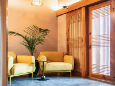 ホテルアライブ チョンジュ シファヨンプン 全州市のホテル