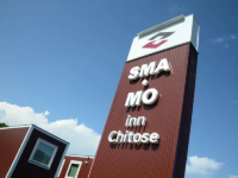 SMA・MO inn Chitose Hotels near Hello Kitty Happy Flight