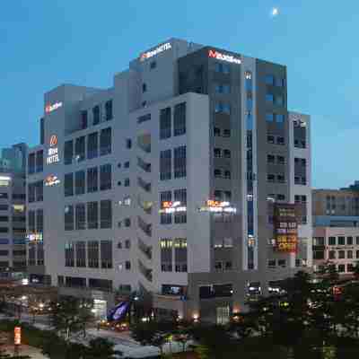 김포 Hotel M Tower (호텔엠타워) Hotel Exterior