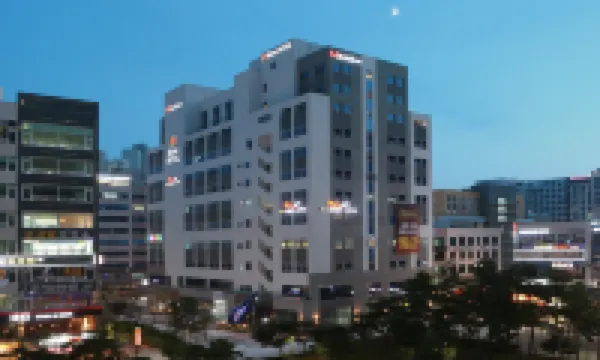 Gimpo Hotel M Tower Hotels in Gimpo-si